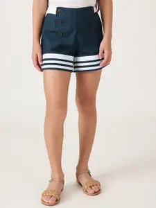 One Friday Girls Solid Shorts