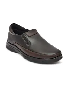 HEALTH FIT Men Ultra Lightweight Orthopedic & Diabetic Slip-On Shoes