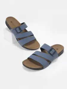 BYFORD by Pantaloons Men Comfort Sandals With Buckle