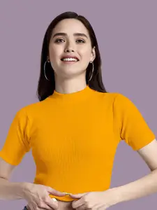 Dream Beauty Fashion Fitted Crop Top