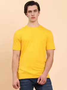 Moda Rapido Men Monochrome T-shirt