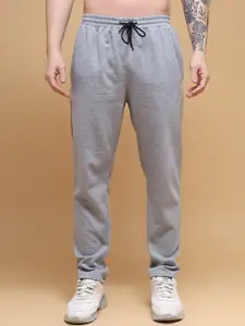 TOXA Men Colourblocked Winter Spots Track Pants