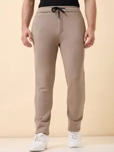 Status Quo Men Mid-Rise Track Pants