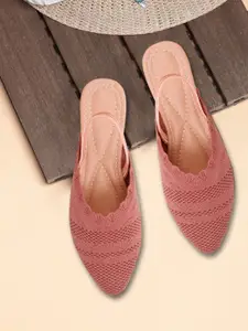 Killer Women Mules Flats