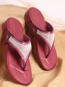 TWO SOFT Women Thong Flip-Flops