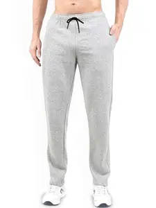 TOXA Men Men Solid Winter Fleece Track Pant