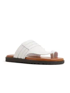 ALDO Haorina Men Leather Comfort Sandals