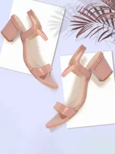 FABBMATE Block Heels