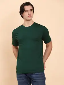 Moda Rapido Men Monochrome T-shirt