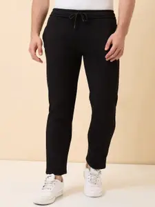 Status Quo Men Mid-Rise Track Pants