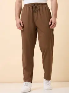 Status Quo Men Mid-Rise Track Pants