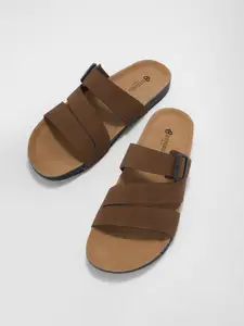 BYFORD by Pantaloons Men Comfort Sandals