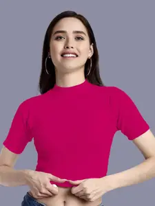 Dream Beauty Fashion Fitted Crop Top