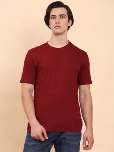Moda Rapido Men Monochrome T-shirt