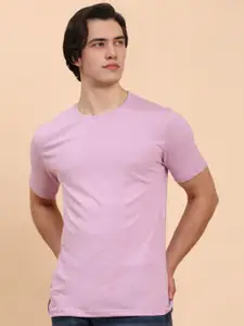 Moda Rapido Men Monochrome T-shirt