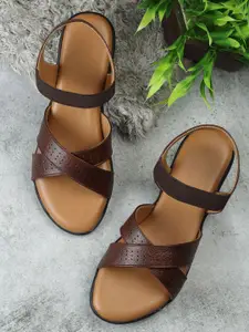 Killer Women Open Toe Flats