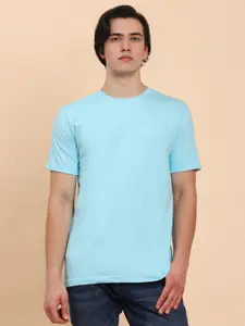 Moda Rapido Men Monochrome T-shirt