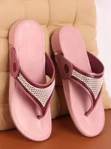 TWO SOFT Women Thong Flip-Flops