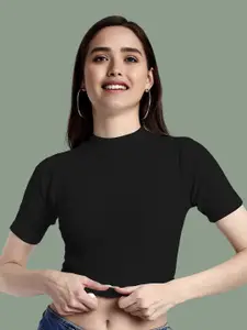 Dream Beauty Fashion Fitted Crop Top