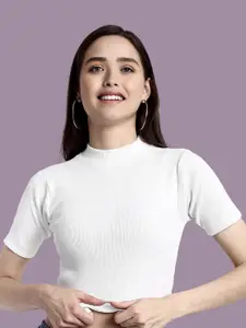 Dream Beauty Fashion Fitted Crop Top