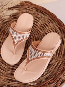 TWO SOFT Women Thong Flip-Flops