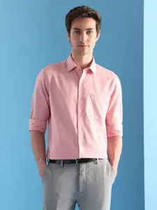 Arrow Men Classic Printed Formal Shirt