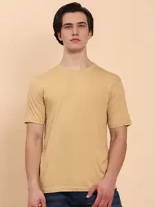 Moda Rapido Men Monochrome T-shirt