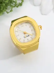 YouBella Set Of 2 Watch Finger Rings