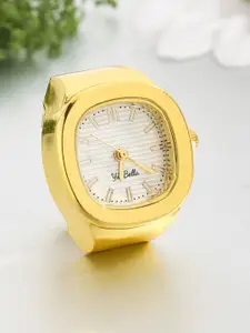 DressBerry Set Of 2 Finger Ring