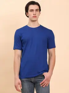 Moda Rapido Men Monochrome T-shirt