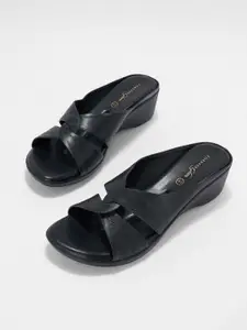 Forever Glam by Pantaloons Women Wedge Heel Sandals