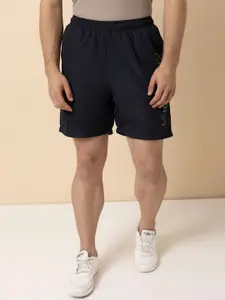 Status Quo Men Regular Fit Mid-Rise Shorts