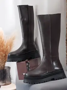 NICO NERINI Women Casual Rain Boots