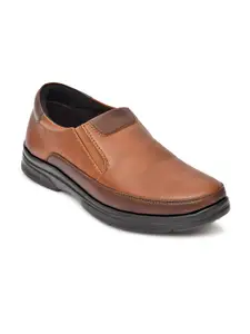 HEALTH FIT Men Ultra Lightweight Orthopedic & Diabetic Shoes