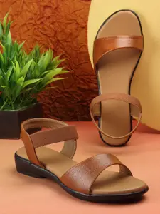 Killer Women Open Toe Flats