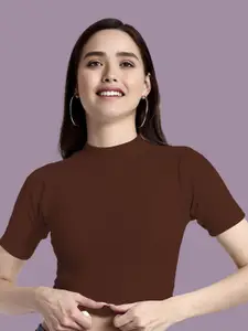 Dream Beauty Fashion Fitted Crop Top