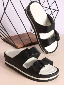 TWO SOFT Women Sliders