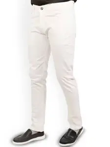 LINARIA Men Classic Clean Look Elasticated Jeans