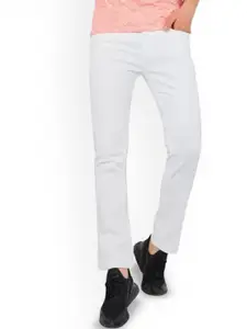 LINARIA Men Cotton Straight Fit Jeans