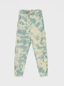 Fame Forever by Lifestyle Boys Cotton Tie & Dye Cotton Joggers Track Pants