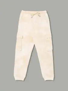 Fame Forever by Lifestyle Boys Cotton Mid Rise Joggers