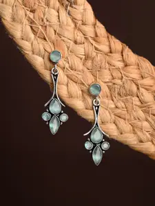 Anvik Contemporary Drop Earrings