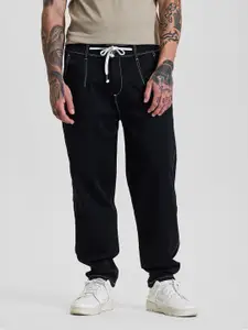 Snitch Men Tapered Fit Stretchable Jeans