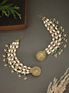 ATIBELLE Contemporary Drop Earrings