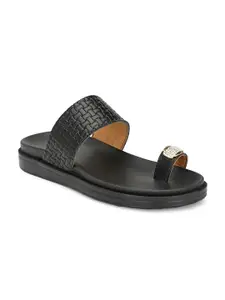 Eego Italy Men's Padded Comfort Sandals