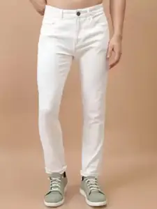 LINARIA Men Classic Relaxed Fit Cotton Jeans