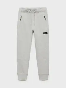 Mango Kids Boys Knitted Joggers
