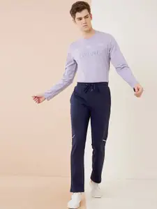 Sweet Dreams Men Cotton Mid-Rise Track Pant