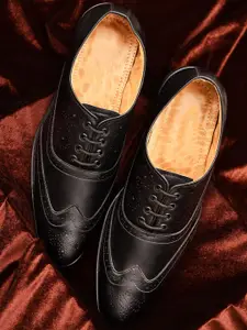 HIDA Men Formal Brogues