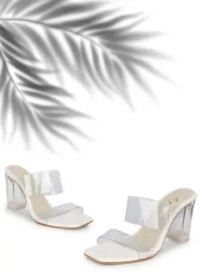 stylzrepublic Block Sandals